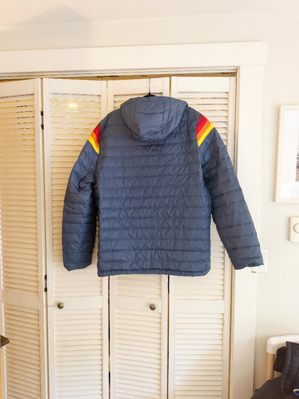 Marine Layer Banks Puffer jacket - Picture 8 of 9